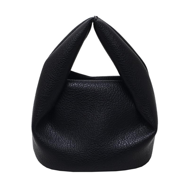 Vintage Solid Colour Pleated Cloud Bags For Women Small Handbags and Purses Female Stylish Shoulder Crossbody Bag 2024 Trend 7