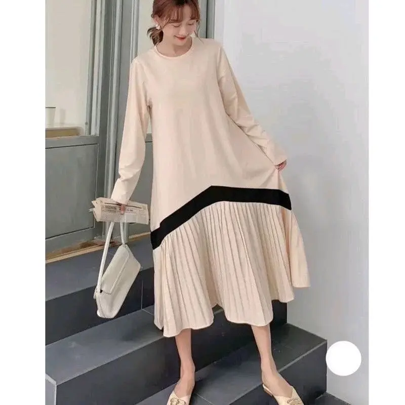 DRESS ANYA PANJANG DAN PENDEK / FBFC Casual Midi 7