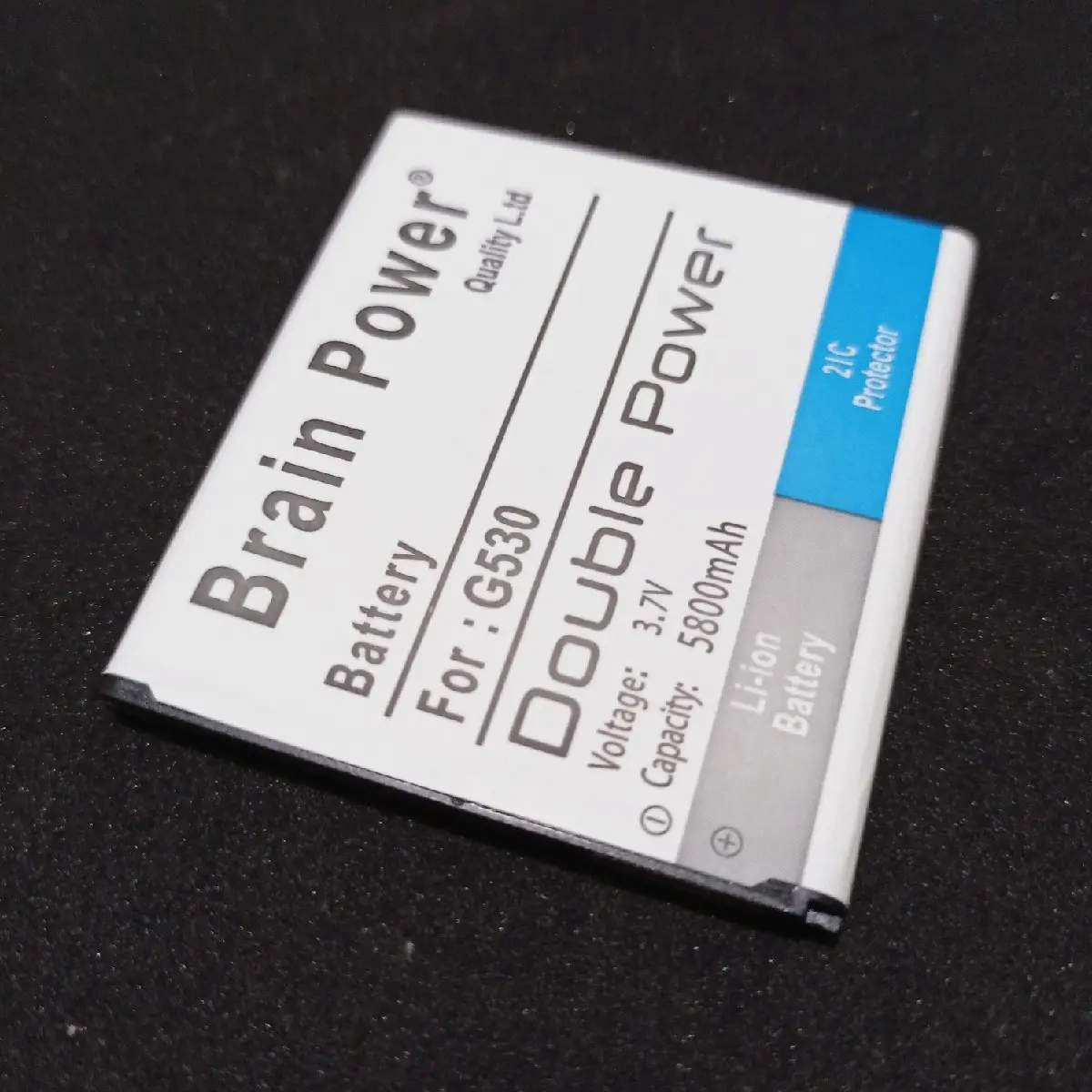 Baterai batre hp Samsung J2 prime / J5 2015 / J500 / J3 / Grand prime G530 Brain power