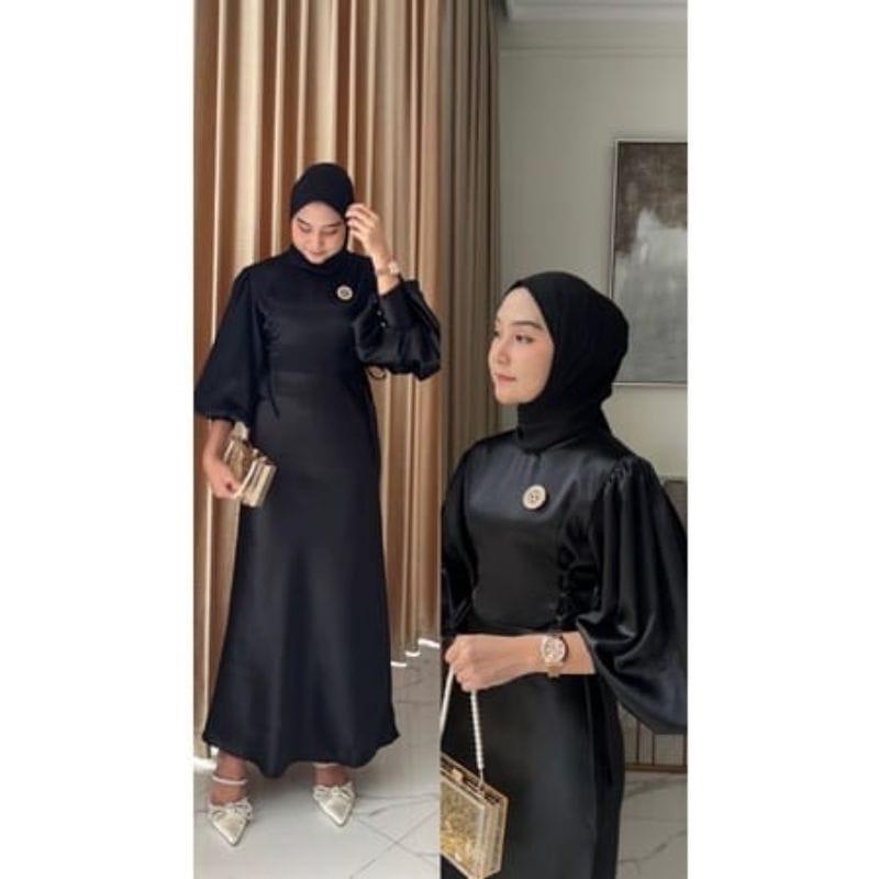 DRESS TALI SERUT DRESS SATIN SILK LYODRA DRESS PREMIUM , BISA COD ,DRESS KONDANGAN, DRESS PESTA, DRESS WANITA TERBARU,DRESS BRIDESMAID DRESS, DRESS PREMIUM SILK,DRESS MUSLIM, DRESS MALAYSIA,GAMIS KEKINIAN,GAMIS TERBARU 1
