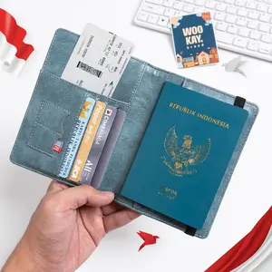 Cover Passport / paspor / dompet passport
