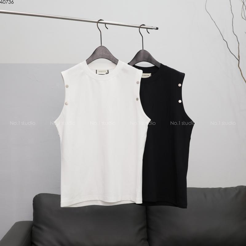 Áo Tanktop ZW viềc cúc vai 1010/1021