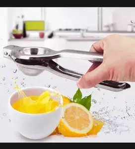 Alat Perasan Lemon Squeezer Stainless Steel Besi Buah Jeruk