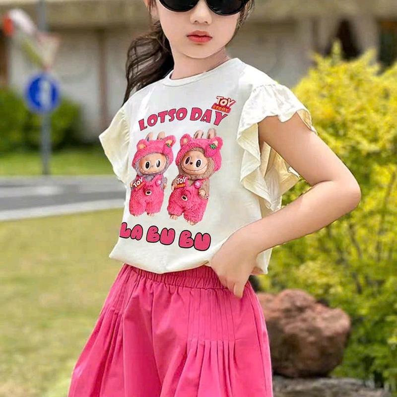 Đồ labubu/ cappybara dễ thương cho bé gái 6