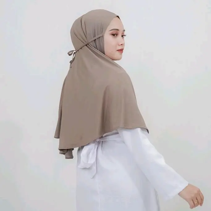 Neywa Hijab | Bergo Jersey Tali 4