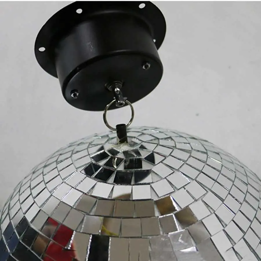 ESMARTE Motor Pemutar Bola Disko Kaca Disco Ball Rotating Motor 1.5RPM - TYD49-04 Lampu