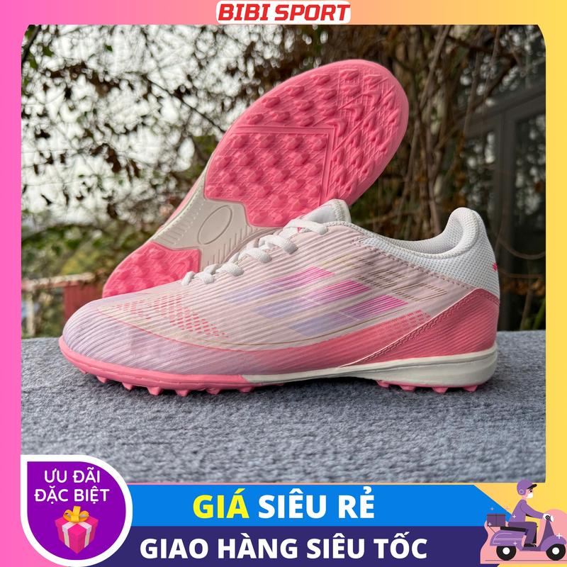 Giày Đá Bóng F50 YAMAL & F50 FREE STYLE [Tặng Lót Giày + Tất Dệt Kim + Băng Cuốn] Đế Cao Su, Đã Khâu Full Đế, BH 3 Tháng