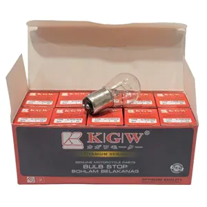 BOHLAM STOP KGW 12V (ISI 10PCS)