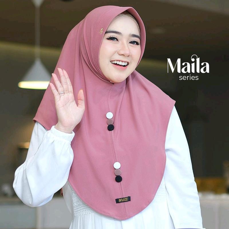 MAILA SERIES ORI DAFFI HIJAB 3