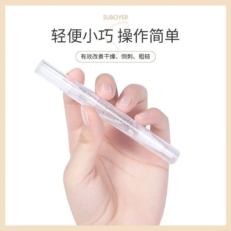 Bút Dưỡng Móng Nghệ Thuật, 2025 [1100 + Danh Sách Người Trong Một Tuần], Lớp Nền Móng Tay, Chống Sốc Cạnh Ngón Tay, Tẩy Tế Bào Chết Móng Tay, Phục Hồi Móng Tay, Chăm Sóc Cạnh, Chống Vỡ, Bút Nuôi Dưỡng 4