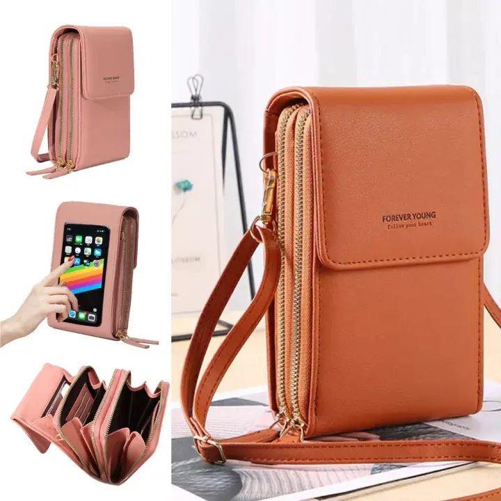 DOMPET HPO TAS SELEMPANG MINI DOMPET HPO WANITA 5