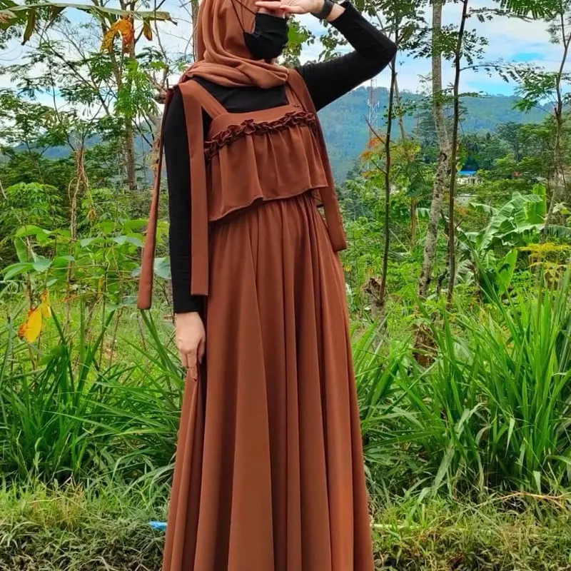 Zahra overal by Daily Ukhti boutique 7