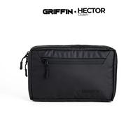 Gambar Handbag Clutchbag Pria Basic Simple Hitam Elegan Hector dari Griffin Apparel Kota Cimahi 2 Tokopedia