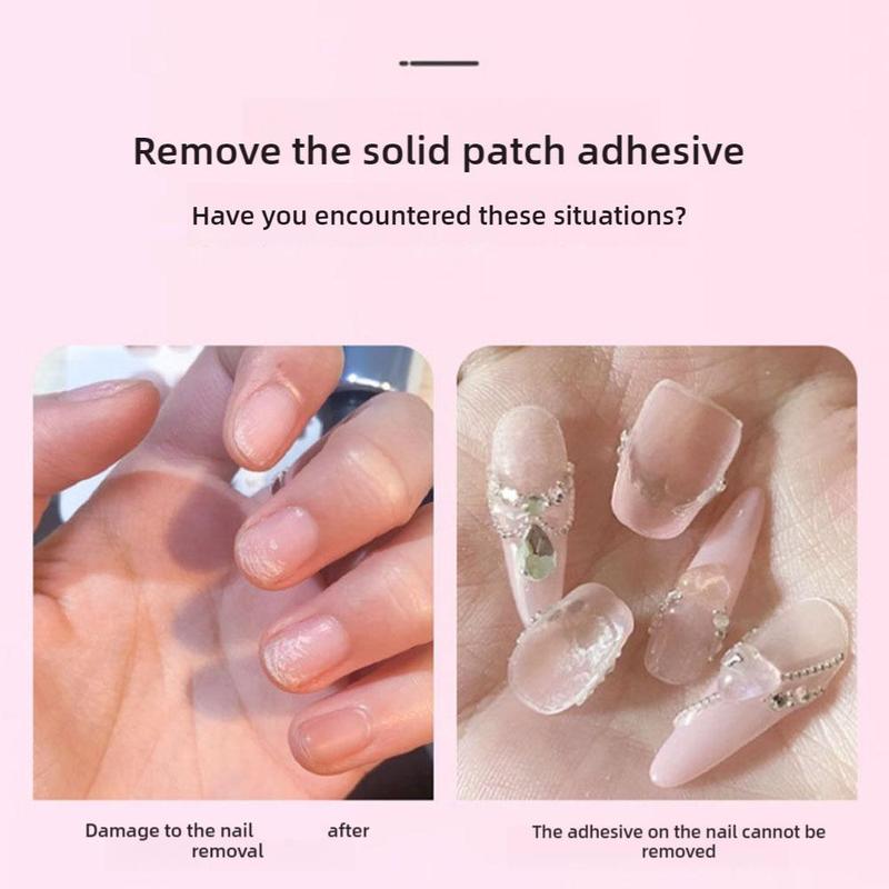Product Introduction of Chất Tẩy Sơn Gel UV Dạng Lỏng Debonder, Móng Tay Giả, Dụng Cụ Acrylic Nghệ Thuật Làm Sạch Móng Tay, F5S3 20