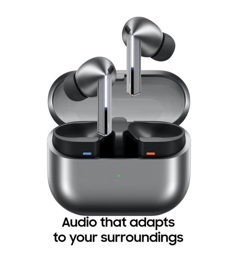 Product Introduction of TWS Headset Buds3pro Stereo Wireless Bluetooth Headset in-Ear Real Wireless Bluetooth Headset Dry-Reducing Translucent Headset 2