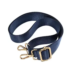 Tali Tas FTH Strap Polyster Halus Panah Tebal Acc Emas Serbaguna Elegan Wanita