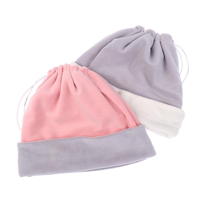 Polar  Neck Scarf Winter Thick Cycling Bandana Women Men Face Neck Warmer Multifunction Cover Hat Tube Scarves Buffs Masks 4