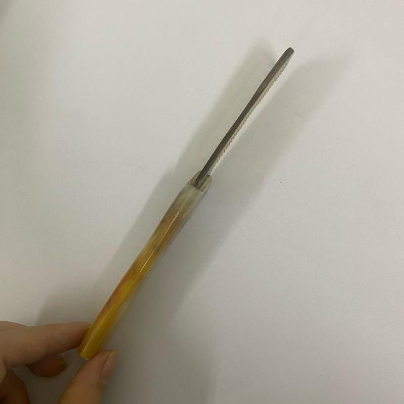 Lược gấp gọn dành cho nam dùng để chải tóc 6