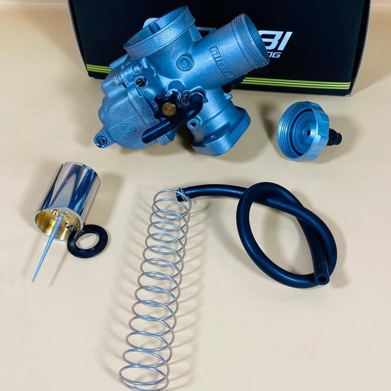 Bình xăng con NIBBI size 22,24,26,28,30 Ga tròn có  vai