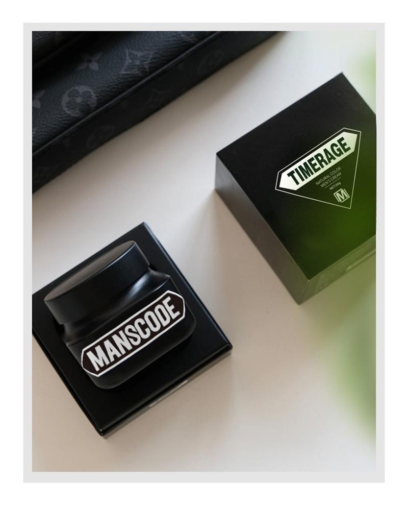 Product Introduction of Men BB Cream Waterproof Concealer Long Lasting Make Up Oil Control Natural Color 25
