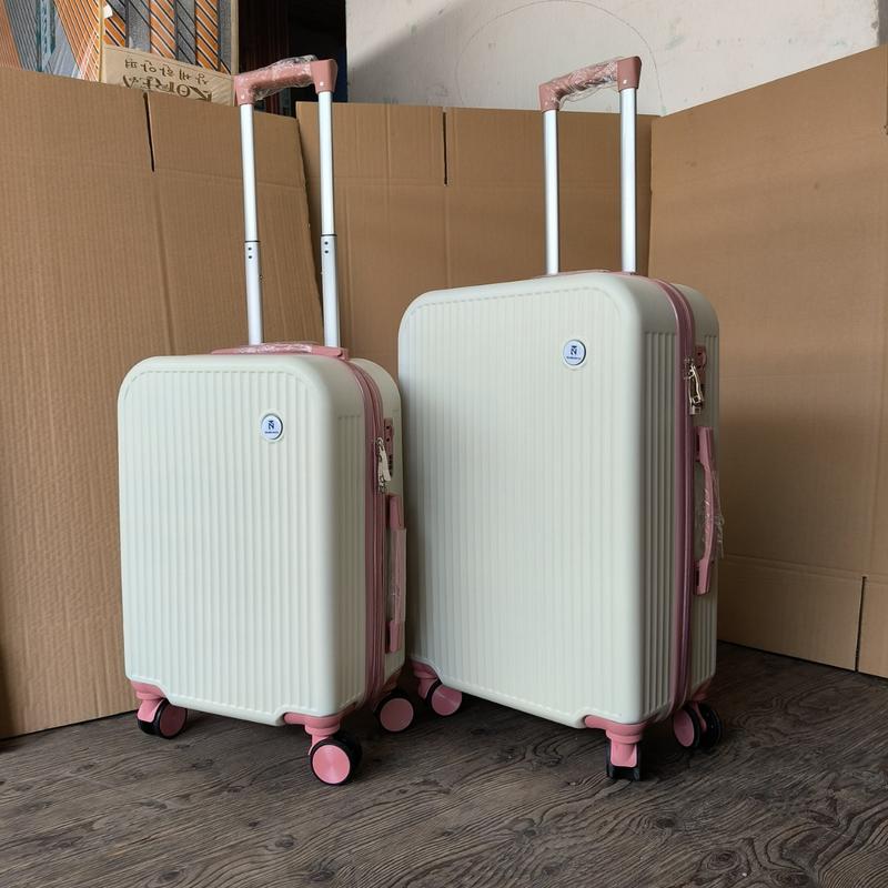 Vali ANH LOAN Miền Nam-VL03 Khoá Kéo LOẠI DÀY Có KhOÁ BẢO MẬT.ƯU ĐÃI TẶNG TÚI ĐỰNG GIÀY.Size 20 24.Chất Liệu ABS+PC Nhựa Dẻo Đàn Hồi Tốt.BH 2 Năm phụ kiện.lỗi 1 đổi 1 miễn phí.