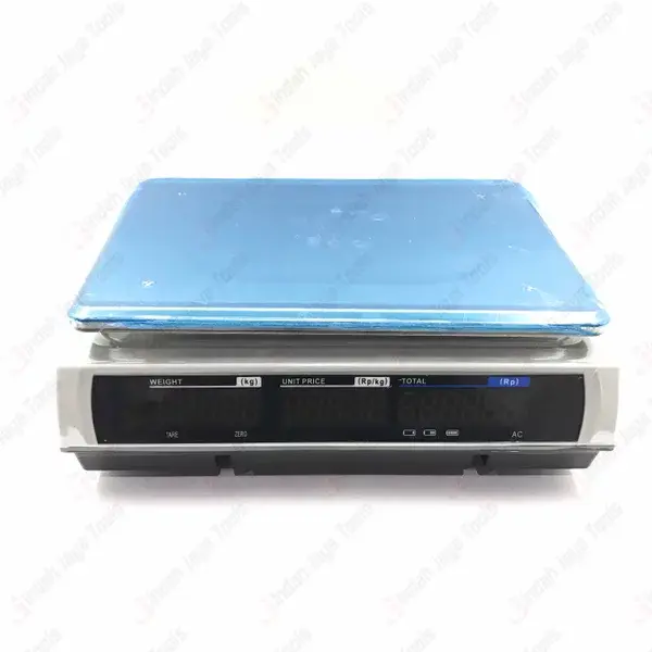 BENZ BZ 032 Timbangan Duduk Digital 40 Kg - Buah Sayur Laundry Scale 2