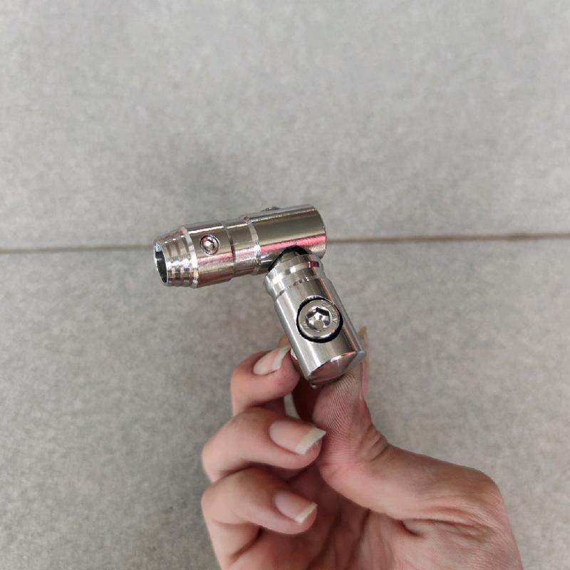 chân kính salaya xoay 360 gắn cho các dòng xe Phụ Kiện Inox Phụ Tùng 7