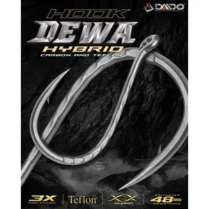 Daido - Hook Dewa Hybrid Carbon 1053 - Kail Pancing