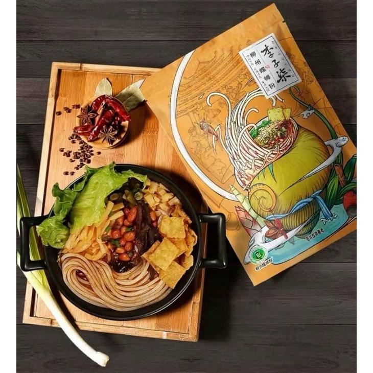 Bún Ốc Liễu Châu Lý Tư Thất - Ăn Vặt 492