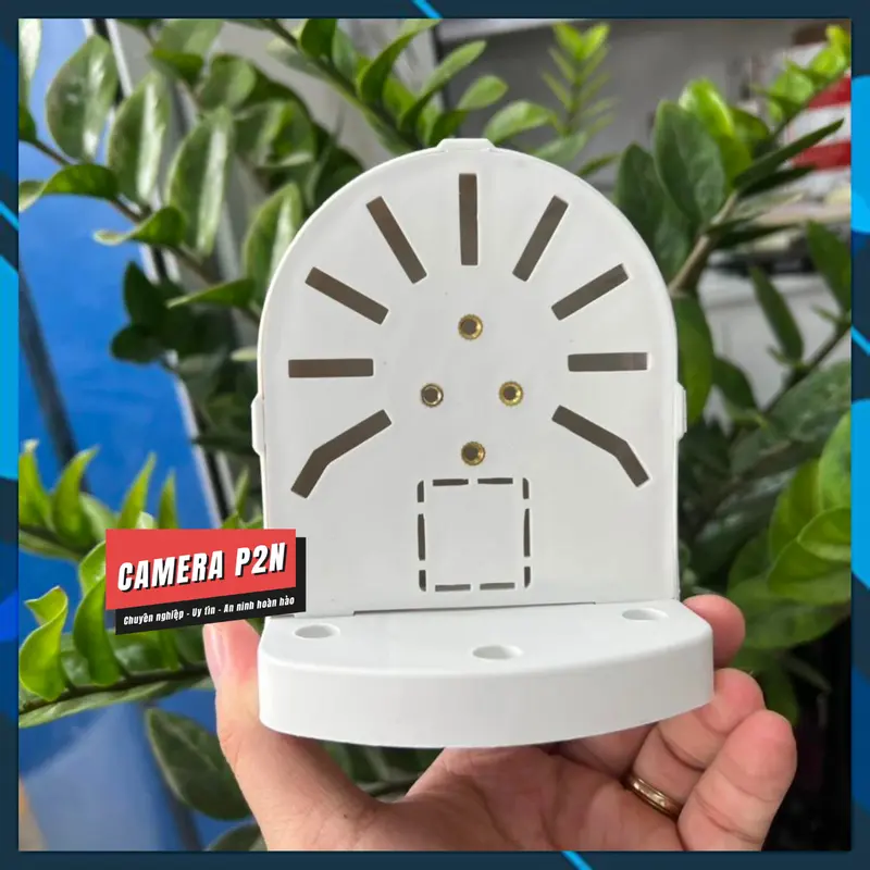 Chân Đế Chữ L Cho Camera Wifi: Giải Pháp Treo An Toàn và Linh Hoạt, Đa Năng cho Imou A32, Ezviz C6N và Nhiều Loại Camera Khác 0