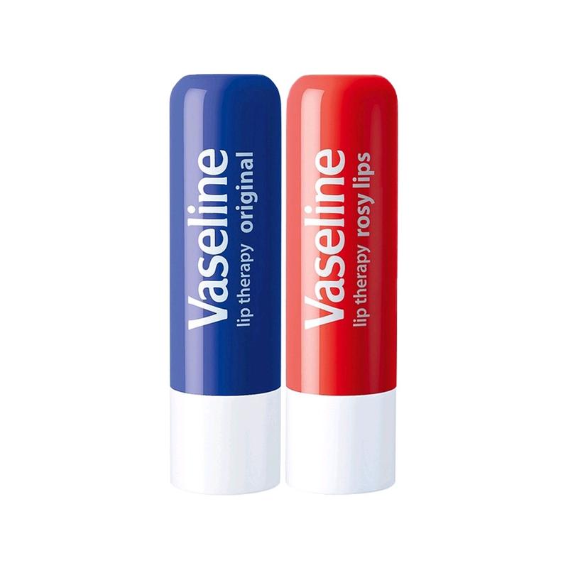  SON DƯỠNG MÔI VASELINE THỎI 