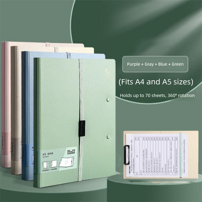 New Portable Foldable Folders Versatile Organize Artifacts File ...