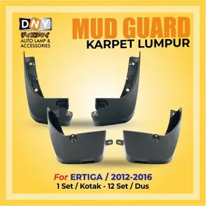 KARET LUMPUR UNTUK MOBIL ERTIGA