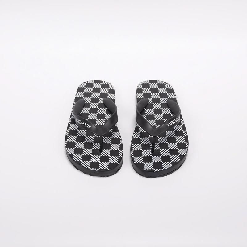 DéP Tông Kẹp Nam Cao Cấp, Hoạ Tiết Hottrend, Đế 2 Lớp Chống Trơn Trượt. Size 38-43 R15 3