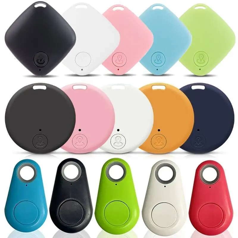 Portable Mini GPS Tracker Mobile Bluetooth Wireless Locator for Pet Dog Cat Key Kid Universal Tracking Finder Electronic Locator