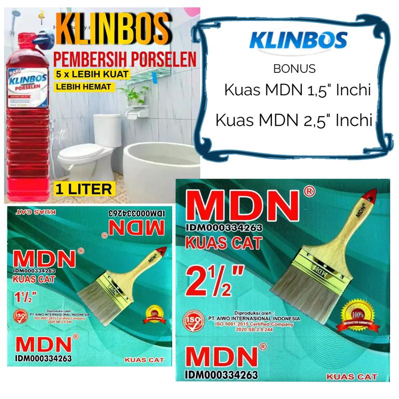 KLINBOS PORSELEN 1 LITER Pembersih Kerak 5X Lebih Kuat Untuk Kamar Mandi,pembersih kerak kamar mandi,pembersih kamar mandi, pembersih kerak kamar mandi yang membandel,pembersih kamar mandi dan keramik,pembersih kerak kamar mandi ampuh Cair Sarung Jamur 1