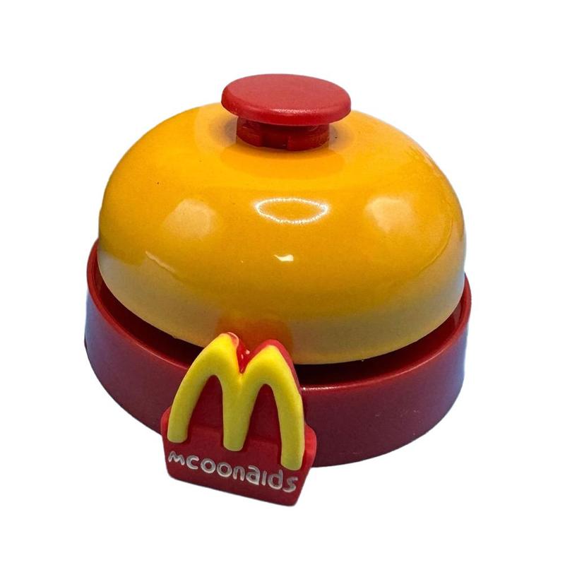 Product Introduction of Bell Desk Kitchen Hotel Counter Restaurant Competition Scramble To Answer Bell 11
