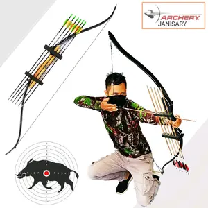 Alat olahraga outdoor untuk berburu dan latihan