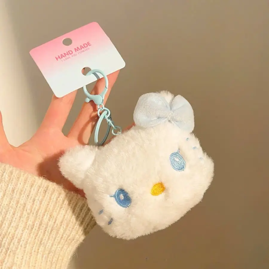 Kitty Nơ Xanh