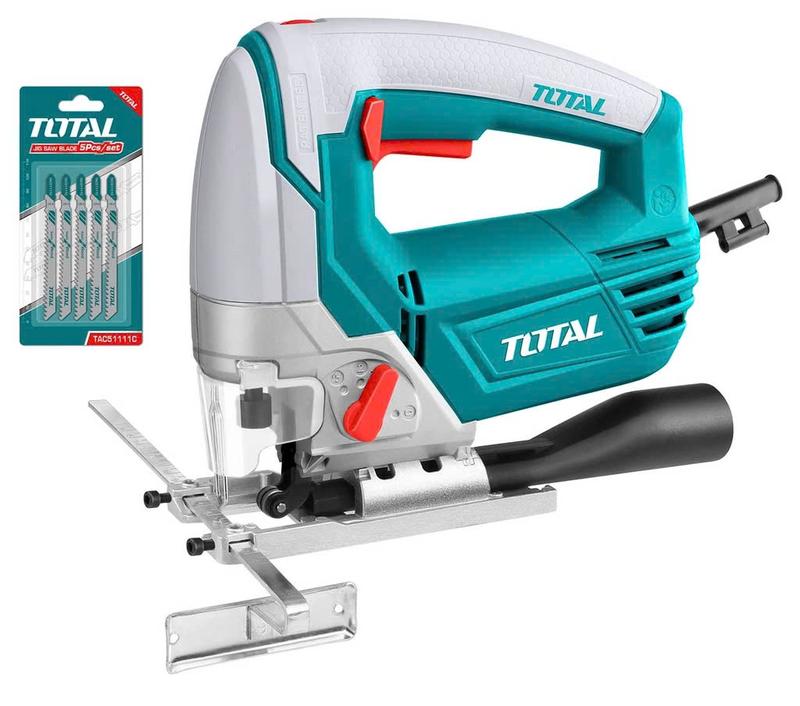  Máy Cưa Lọng 800W TS2081006 -Tặng Kèm Bộ 5 Lưỡi Cưa Lọng 