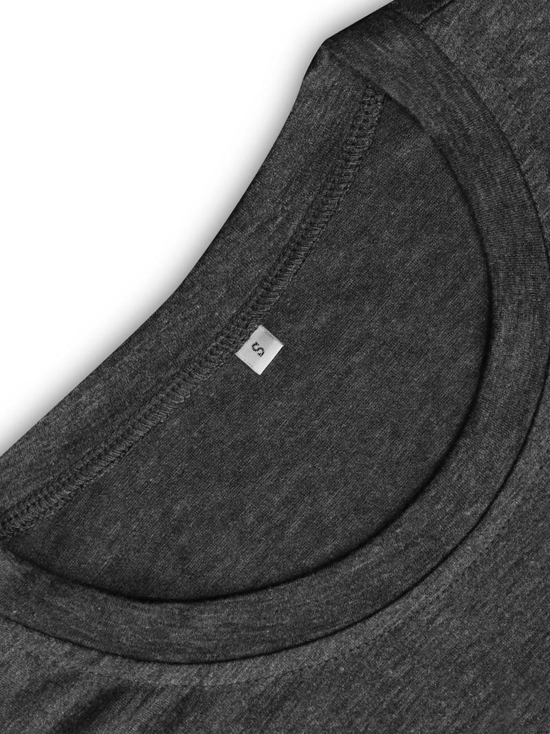 Product Introduction of Women's Dancing Silhouette & Letter Print Round Neck Tee, Casual Short Sleeve Crew Neck T-shirt for Daily Wear, Ladies Clothes for All Seasons 5