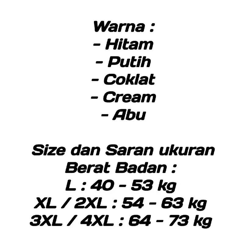 Sweater Musim Dingin Wanita Atasan Long John Thermal Hangat Cewe Pakaian musim dingin Polos Musim dingin 5