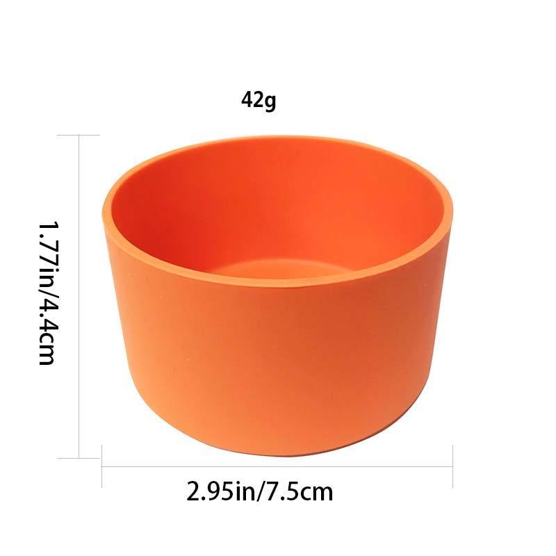 Product Introduction of Silicone Cover for Stanley 40 30oz Quencher Adventure Tumbler, 1 Count Bottom Boot for Stanley Iceflow Flip 30 20oz, Cup Bottom Sleeve Cover Boots for 40 30oz 1