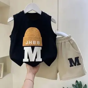 Setelan Anak Laki Laki Keren Motif Terbaru / Baju Anak Import Kaos Anak Laki Laki Murah Baju Singlet Anak Cowok Pakaian Anak Laki Laki Masa Kini Setelan Anak Terlaris Fashion Anak Cowok