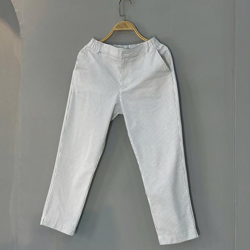 QUẦN KAKI NỮ 9 TẤC FORM SKINNY SIÊU HACK DÁNG- quần kaki nữ 9 tấc Woman 2