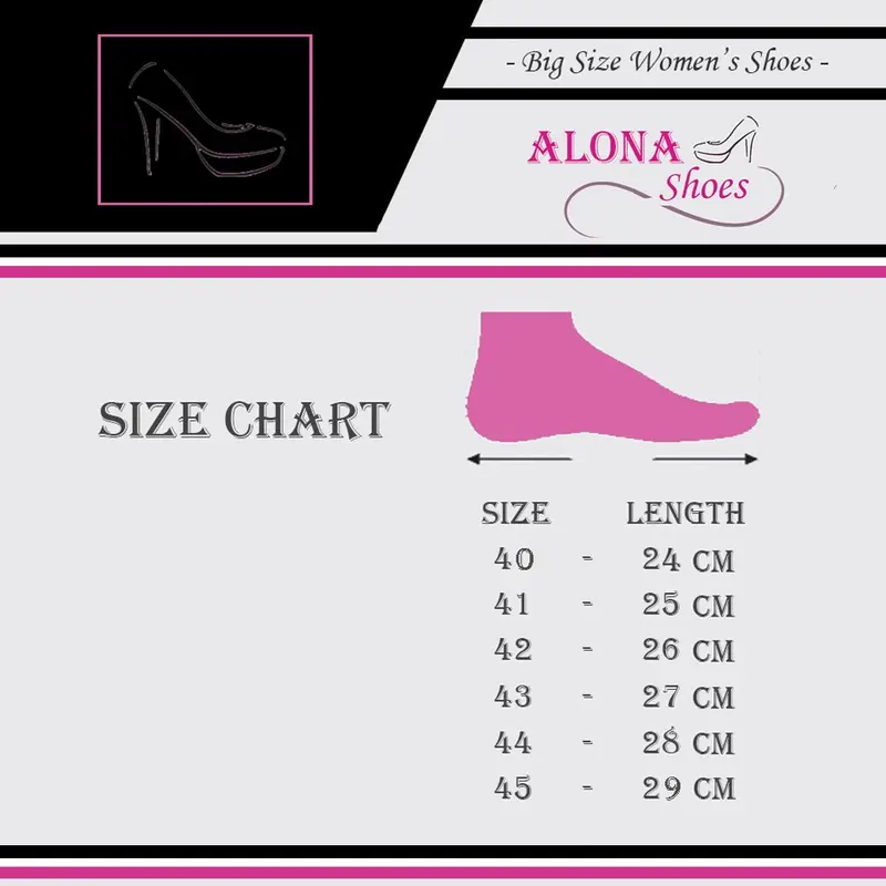 Lavissa Black | Sandal Wanita Ukuran Jumbo - Big Size 4