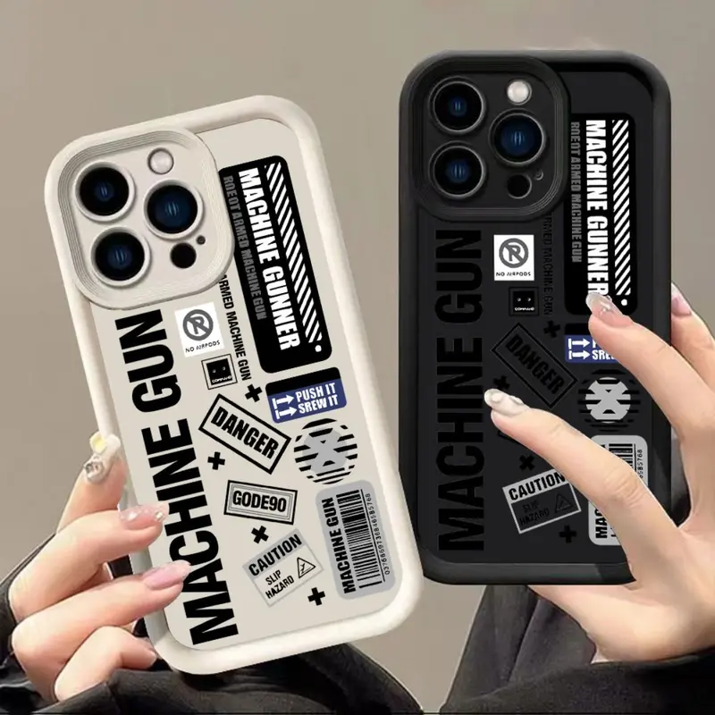 WenQi Case for Realme C63 C67 C65 C61 Note 50 C51 C53 C21Y C55 C15 C35 C30 C31 C20A Realme 10 11 6i 5 7i C11 2021 C30s C17 C21 Narzo 50A Creative Airline Ticket Labels Soft Phone Case 0
