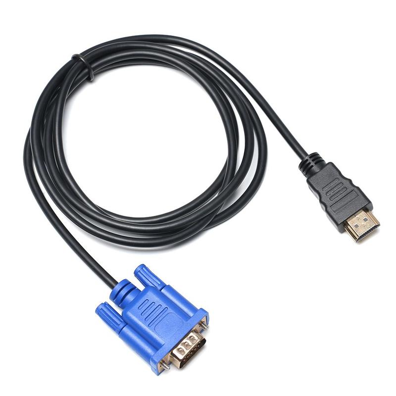 eenee 1-5m Chuyên nghiệp Kỹ thuật số Video Kết Nối AV Adapter Dây Bộ chuyển đổi…