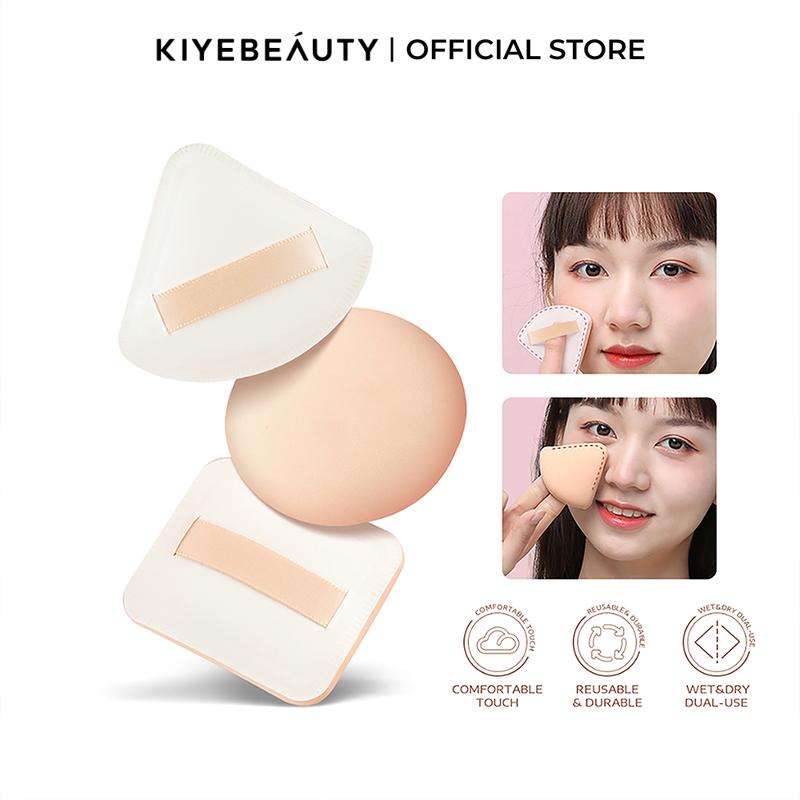 Mút Trang Điểm KIYE Siêu Mềm Tiện Dụng