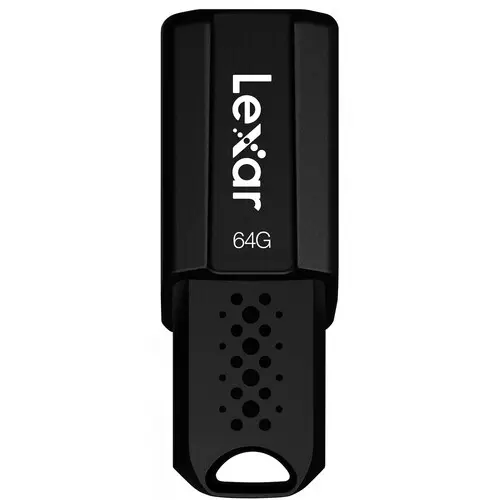 Bộ nhớ ngoài USB Lexar 64GB black, USB 3.1 LJDS080064-BNBNG 1